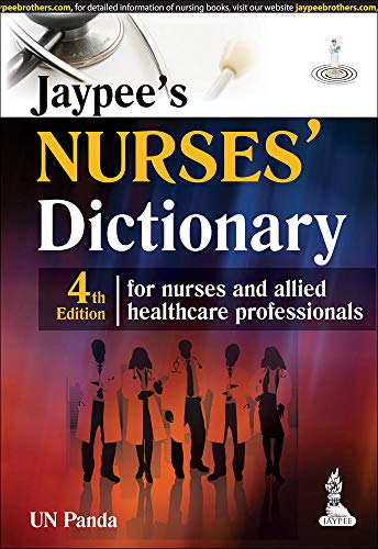 McGraw-Hill Nurse's Dictionary, Fourth Edition (Paperback)