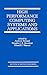 High Performance Computing Systems and Applications