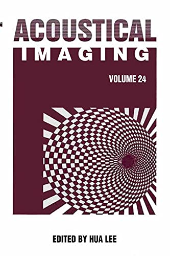 Acoustical Imaging, Volume 24 (Kindle Edition)