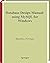 Database Design Manual: Using MySQL for Windows