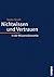 Nichtwissen und Vertrauen i...