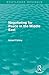 Negotiating for Peace in the Middle East by Ismail Fahmy