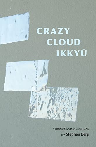 Crazy Cloud Ikkyu: Versions and Inventions (Paperback)