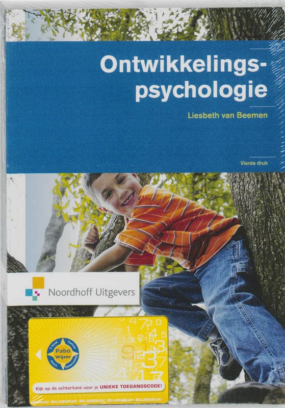 Ontwikkelingspsychologie (Paperback)