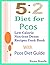 5: 2 Diet for Pcos: Low Calorie Nutrient Dense Recipes Cook Book with Pcos Diet Guide