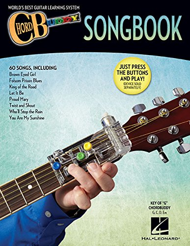 Chordbuddy Guitar Method - Songbook (Paperback)