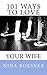 101 Ways To Love Your Wife by Nina Roesner