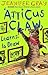 Atticus Claw Learns to Draw