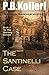 The Santinelli Case (Rachel Markham Mystery Series)