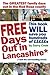 FREE Days Out in Lancashire by Garry Cook