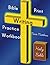 Bible Print Writing Practice Workbook by Marie Matthews