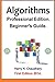 Algorithms, Professional Edition.: Beginner's Guide.