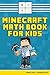 Minecraft Math Book for Kids