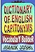 Dictionary of English Capitonyms: Vocabulary Builder (English Word Power)