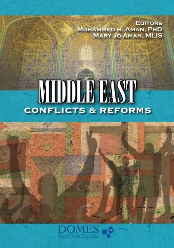 Middle East Conflicts & Reforms (Paperback)