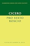 Cicero: 'pro Sext...
