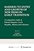 Barriers to Entry and Growth of New Firms in Early Transition: A Comparative Study of Poland, Hungary, Czech Republic, Albania and Lithuania