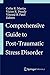 Comprehensive Guide to Post-Traumatic Stress Disorders by Colin Ed Martin