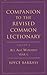 Companion to the Revised Co...