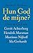Hun God de mijne?