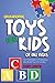 Educational Toys for Kids of All Ages
