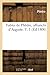 Fables de Phèdre, Affranchi...
