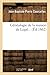 Généalogie de la Maison de Lupé (Éd.1862) (Histoire) by Jean-Baptiste-Pierre de Cou...