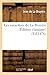 Les Caracta]res de La Bruyere (A0/00dition Classique) by Jean de La Bruyère