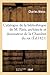 Catalogue de la Bibliothèque de M. Paris, Architecte Et Dessi... by Charles Weiss