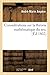 Considérations Sur La Théor...