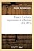 France. Lectures, Impressio...