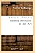 Histoire de la Littérature Ancienne Et Moderne. T1 (Éd.1829) (French Edition)