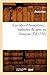 Les Odes d'Anacréon, Traduites de Grec En François (Éd.1556) (Litterature) (French Edition)