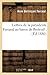 Lettres de la Présidente Ferrand Au Baron de Breteuil (Éd.188... by Ferrand a