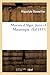 Moeurs d'Alger. Juive Et Mauresque. (Éd.1833) (Litterature) (French Edition)