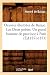 Les Deux Poetes / Un Grand Homme De Province A Paris: Oeuvres Illustrees de Balzac