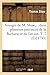 Voyages de M. Shaw, Dans Plusieurs Provinces de la Barbarie Et Du Levant. Tome 2 (Éd.1743) (Histoire) (French Edition)