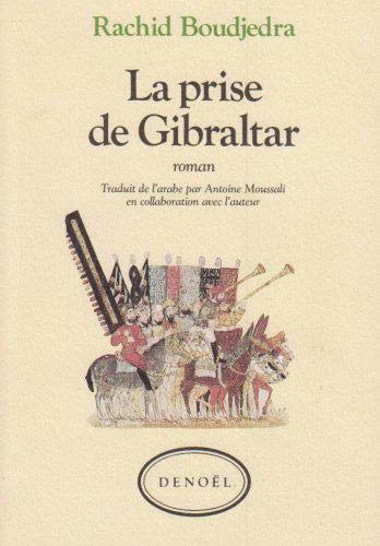 La prise de Gibraltar (Paperback)