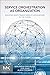 Service Orchestration as Organization: Building Multi-Tenant Service Applications in the Cloud