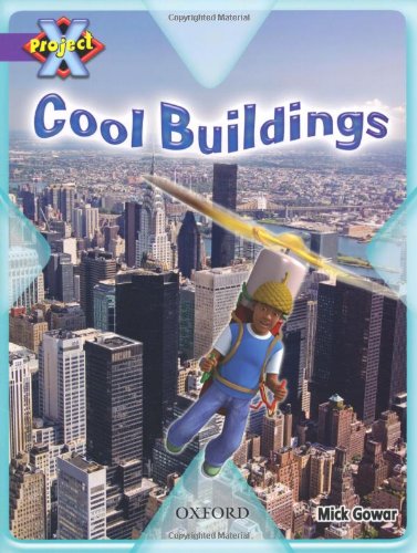 Project X: Buildings: Cool Buildings (Paperback)