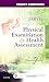 Pocket Companion for Physical Examination and Health Assessment by Carolyn Jarvis