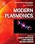 Modern Plasmonics (Volume 4) (Handbook of Surface Science, Volume 4)