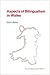 Aspects of Bilingualism in Wales