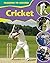 Cricket by Rita Storey