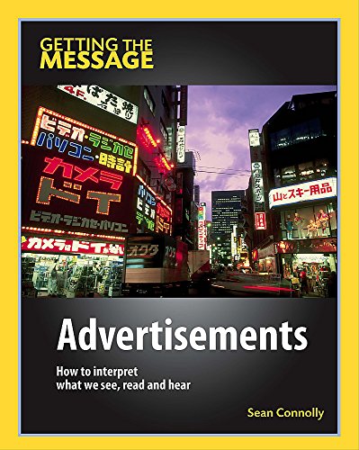 Advertisements: How to Interpret What We See, Read and Hear (Hardcover)
