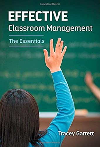 Effective Classroom Management―The Essentials (Paperback)
