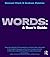 Words: A User's Guide