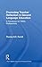 Promoting Teacher Reflection in Second Language Education (ESL & Applied Linguistics Professional Series)