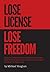 Lose License Lose Freedom - Essential Information for Aging B... by Michael Vaughan
