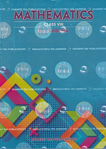 Mathematics Class 8 (Paperback)